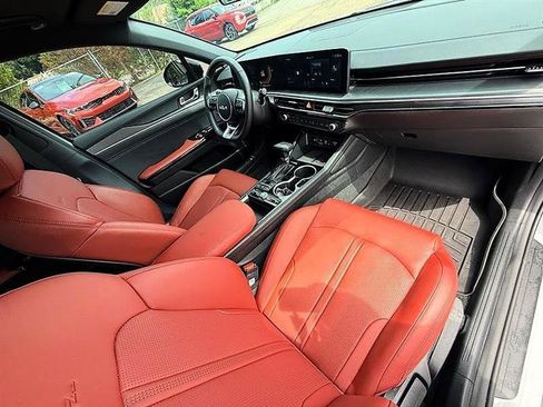 Used 2026 Kia K5 GT-Line w/ GT-Line Red Interior Package FWD image 22