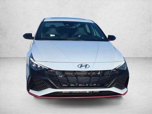 Used 2023 Hyundai Elantra N FWD image 2