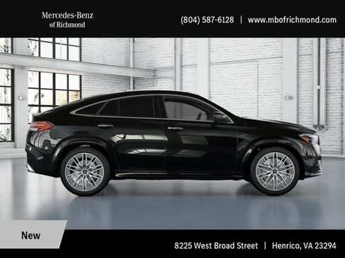 New 2026 Mercedes-Benz GLE 53 AMG 4MATIC Coupe image 16