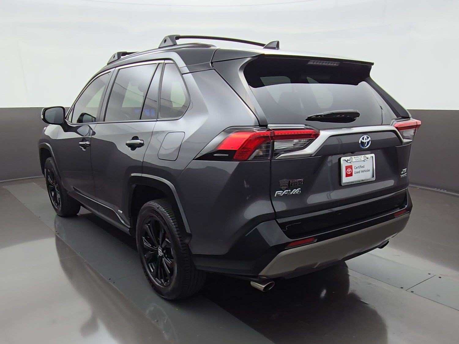 Certified 2023 Toyota RAV4 XSE w/ XSE Grade Weather Package AWD/4WD image 7