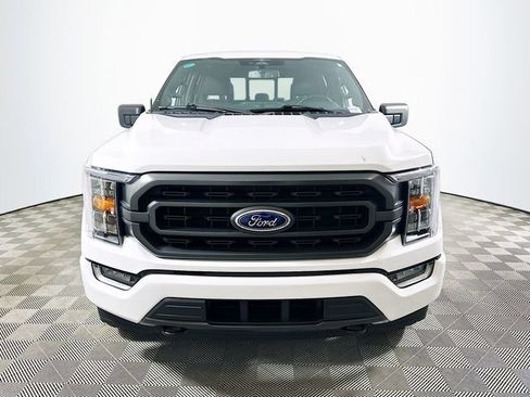 Used 2023 Ford F150 XLT w/ Equipment Group 302A High AWD/4WD image 8