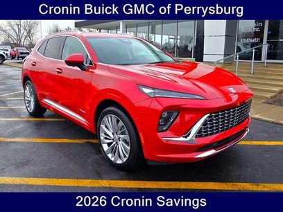 New 2026 Buick Envision Avenir