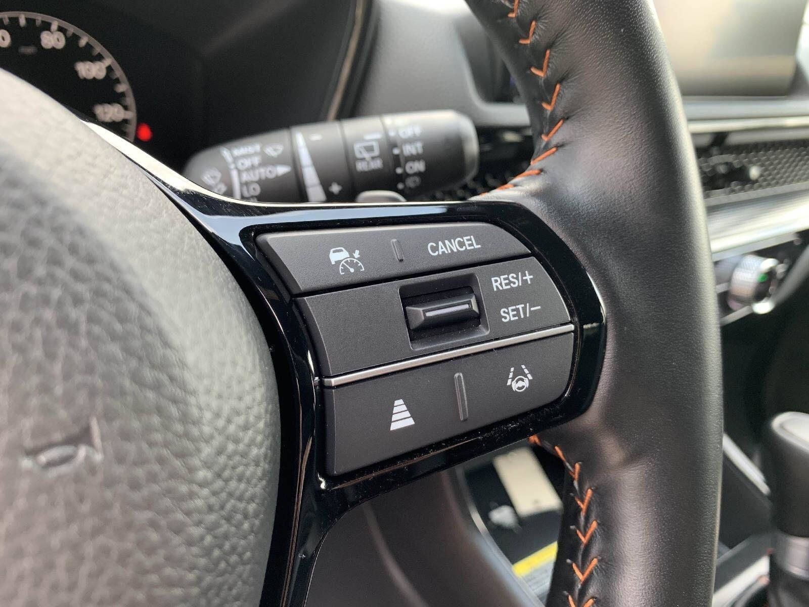 Certified 2025 Honda CR-V Sport Touring image 16