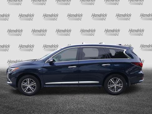 Used 2020 INFINITI QX60 Luxe w/ Essential Package FWD image 6
