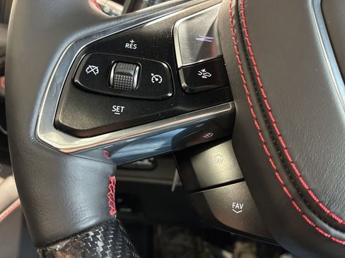 New 2026 Chevrolet Corvette Z06 w/ Stealth Interior Trim Package image 20