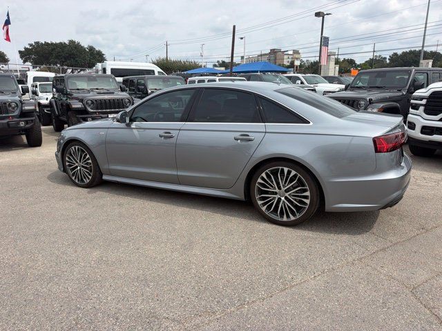 Used 2016 Audi A6 3.0T Prestige w/ Prestige Package AWD/4WD image 5