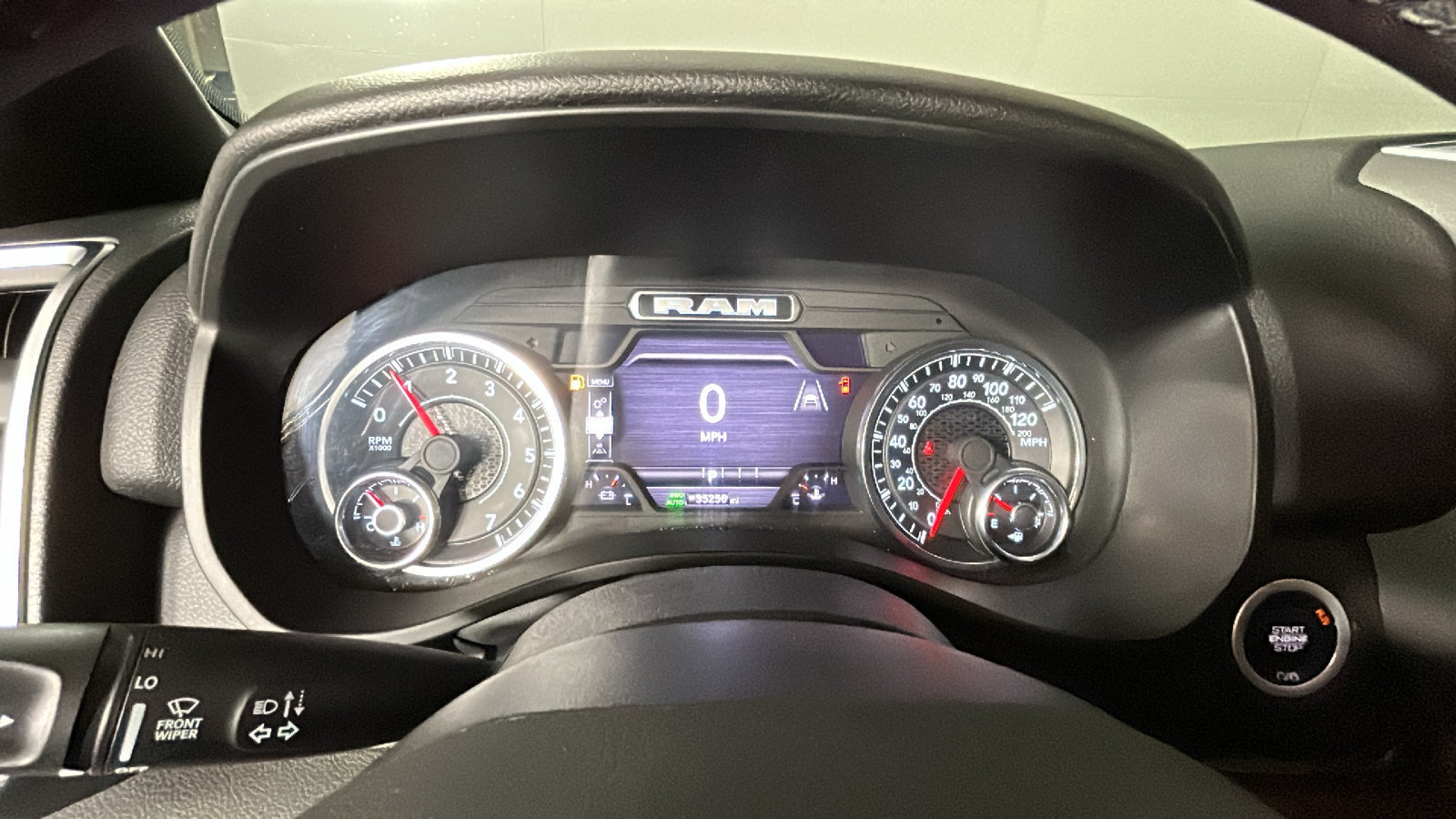 Used 2025 RAM 1500 Big Horn AWD/4WD image 22