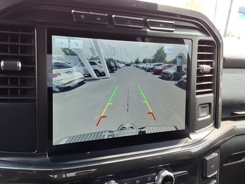 Used 2021 Ford F150 XLT w/ Equipment Group 302A High AWD/4WD image 11