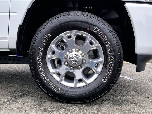 Certified 2024 RAM 2500 Laramie AWD/4WD image 9