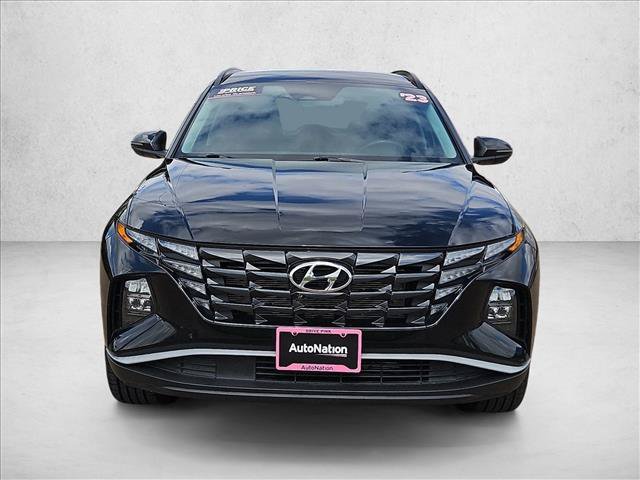 Used 2023 Hyundai Tucson SEL FWD image 2
