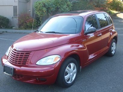 Used 2005 Chrysler PT Cruiser