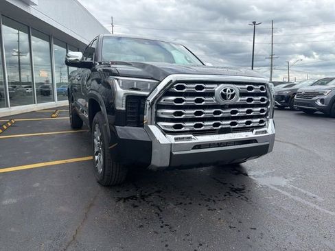 New 2026 Toyota Tundra 1794 Edition AWD/4WD image 9