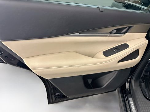 Used 2023 INFINITI QX60 Luxe w/ Cargo Package AWD/4WD image 28