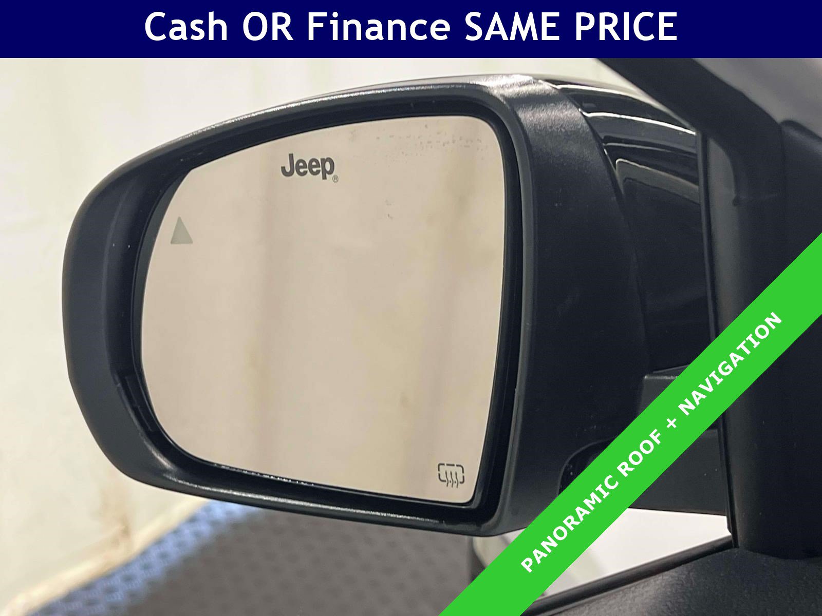Certified 2025 Jeep Compass Limited w/ Elite Group AWD/4WD image 20