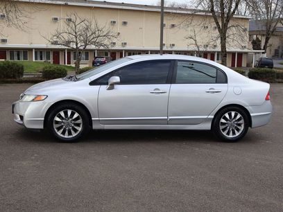 Used 2010 Honda Civic EX-L