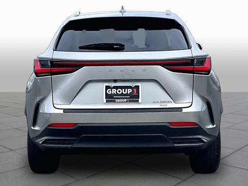 Used 2024 Lexus NX 350h AWD w/ Cold Area Package image 5