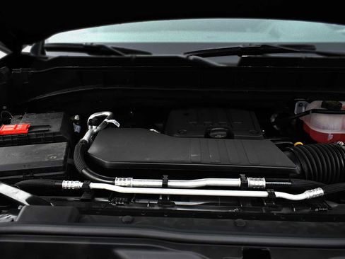 New 2026 Chevrolet Silverado 1500 LT image 21