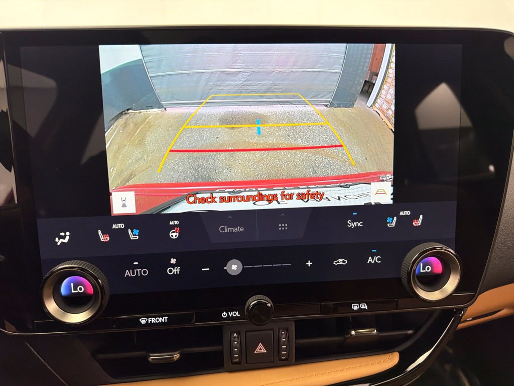 Used 2025 Lexus NX 350 AWD w/ Accessory Package (2T) image 18