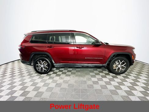 Used 2023 Jeep Grand Cherokee L Limited image 12