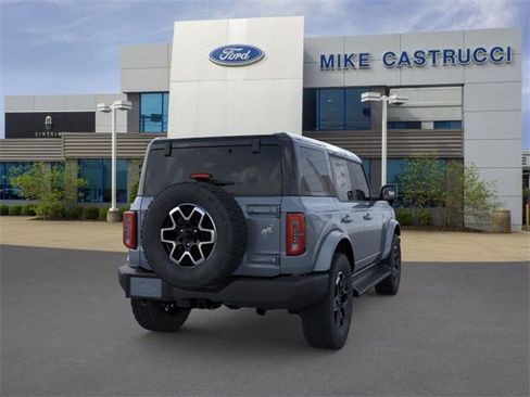 New 2025 Ford Bronco Outer Banks image 8