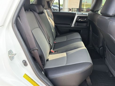 Used 2024 Toyota 4Runner SR5 Premium w/ Moonroof Package AWD/4WD image 18