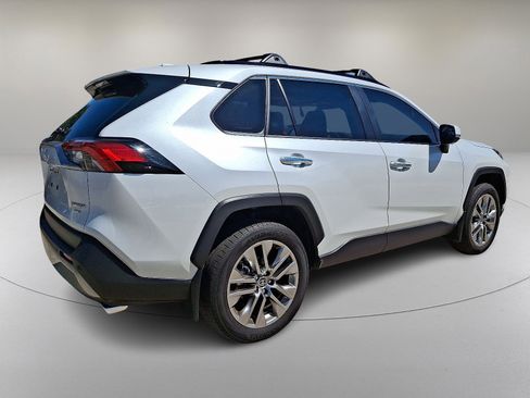Used 2024 Toyota RAV4 Limited image 11
