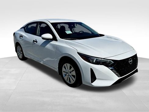 New 2025 Nissan Sentra S image 2
