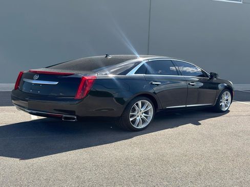 Used 2013 Cadillac XTS Premium w/ Driver Assist Package AWD/4WD image 7