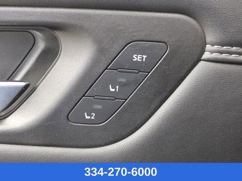 Certified 2023 Nissan Pathfinder Platinum w/ Cargo Package image 19