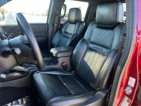 Used 2022 Nissan Frontier Pro-X w/ Pro-X Premium Package RWD image 17
