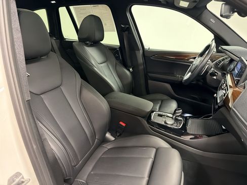 Used 2022 BMW X3 xDrive30i w/ Convenience Package AWD/4WD image 22