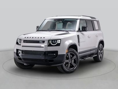New 2026 Land Rover Defender 110 OCTA