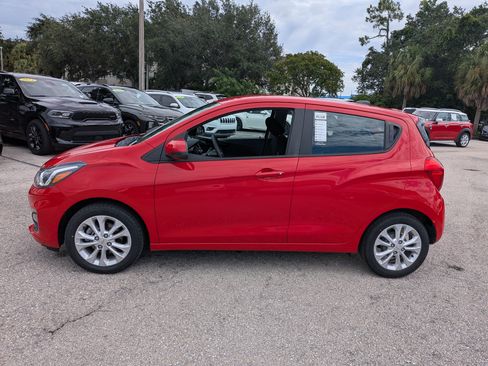 Used 2022 Chevrolet Spark LT FWD image 7