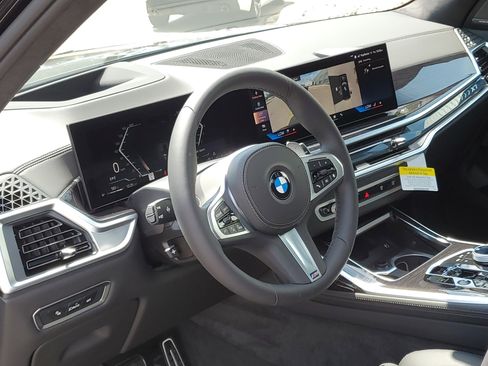 New 2027 BMW X7 xDrive40i w/ Executive Package AWD/4WD image 8