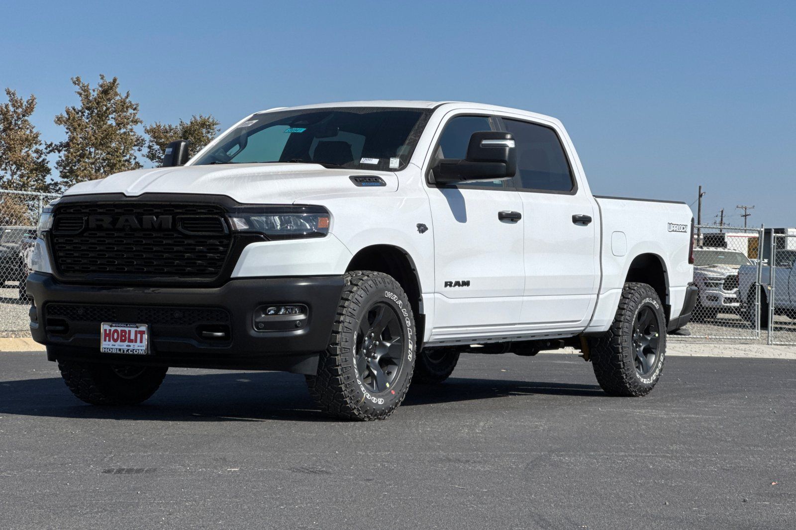 New 2027 RAM 1500 Warlock AWD/4WD image 7
