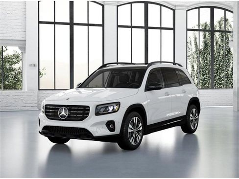New 2026 Mercedes-Benz GLB 250 4MATIC image 40