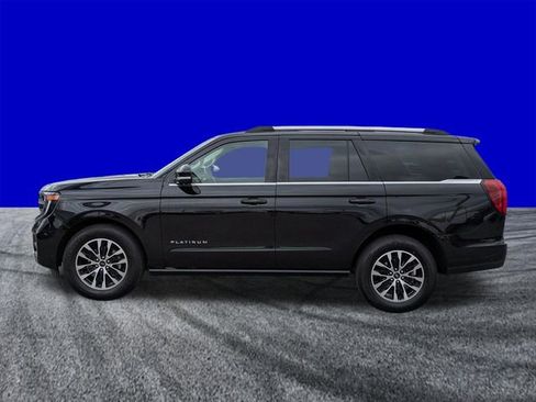 Certified 2025 Ford Expedition Platinum AWD/4WD image 7