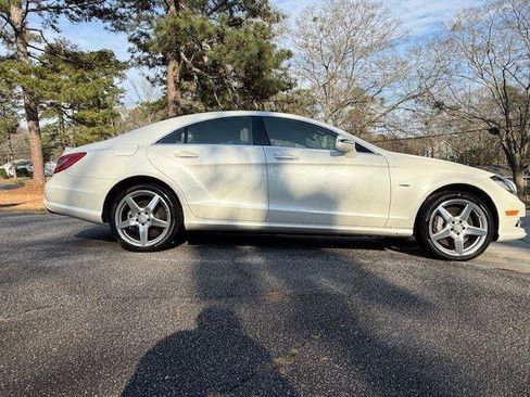 Used 2012 Mercedes-Benz CLS 550 image 38