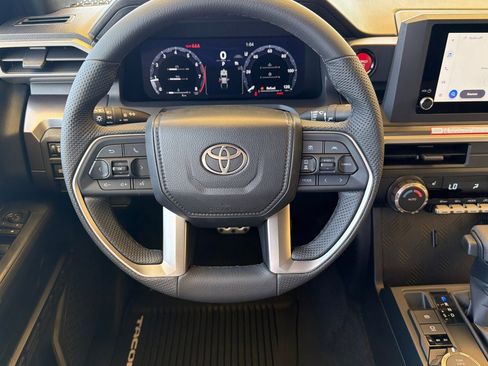 New 2026 Toyota Tacoma TRD Sport AWD/4WD image 17