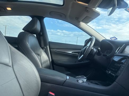 Used 2023 INFINITI QX50 Luxe FWD image 27