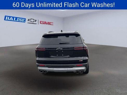 New 2026 Chevrolet Traverse Z71 w/ Enhanced Driving Package AWD/4WD image 4