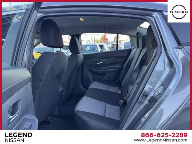 Used 2026 Nissan Sentra SV w/ Floor Mat Package FWD image 12