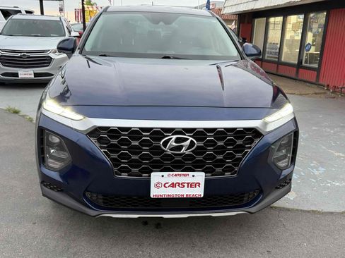 Used 2020 Hyundai Santa Fe SE image 14