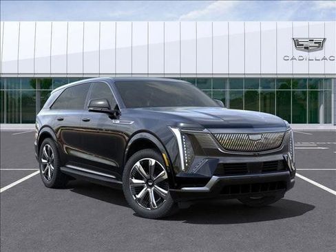 New 2025 Cadillac Escalade IQ Luxury 2 image 7
