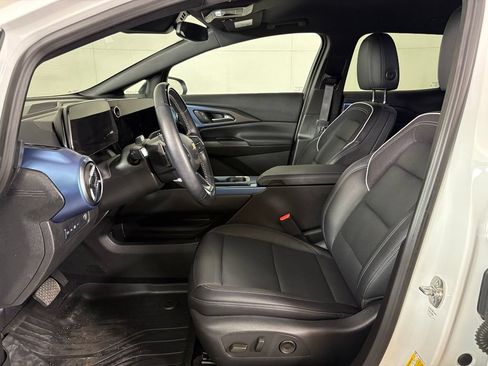 Certified 2024 Chevrolet Equinox EV LT w/ Active Safety Package 3 FWD image 18