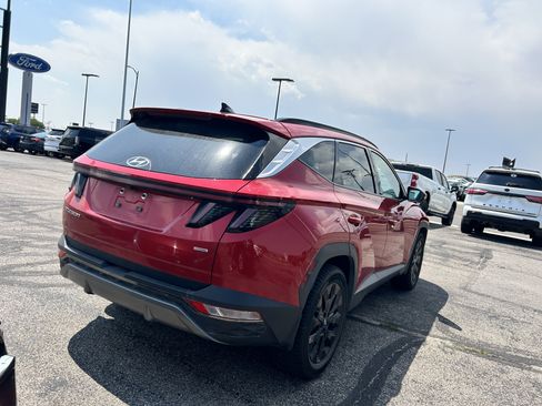 Used 2023 Hyundai Tucson Limited w/ Cargo Package AWD/4WD image 5