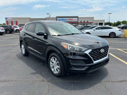 Used 2020 Hyundai Tucson SE
