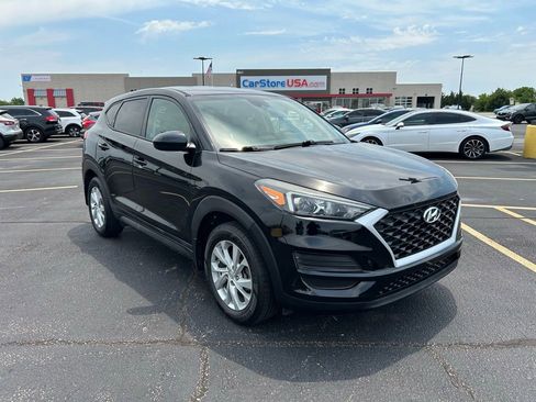 Used 2020 Hyundai Tucson SE FWD image 1