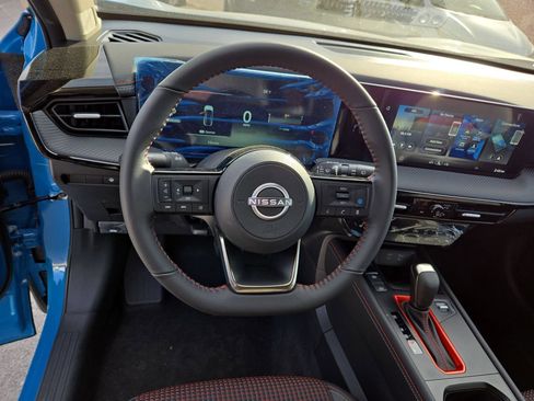 New 2026 Nissan Kicks SR w/ Cold Weather Package AWD/4WD image 35