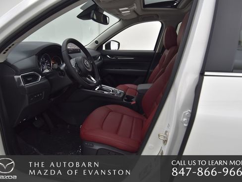 New 2025 MAZDA CX-5 Carbon Edition image 21